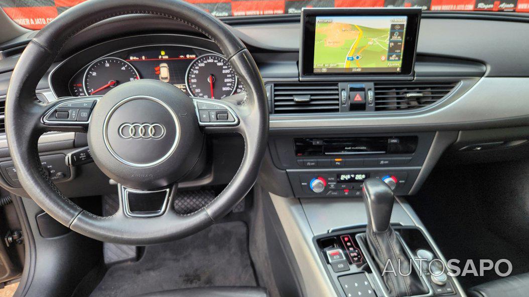 Audi A6 de 2015