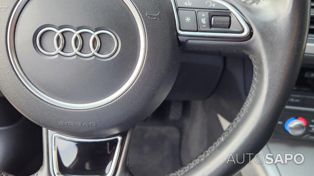 Audi A6 de 2015