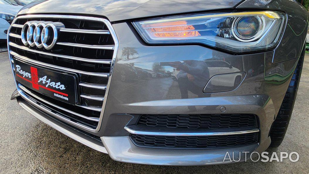 Audi A6 de 2015