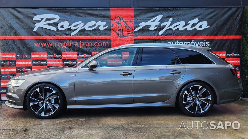 Audi A6 de 2015