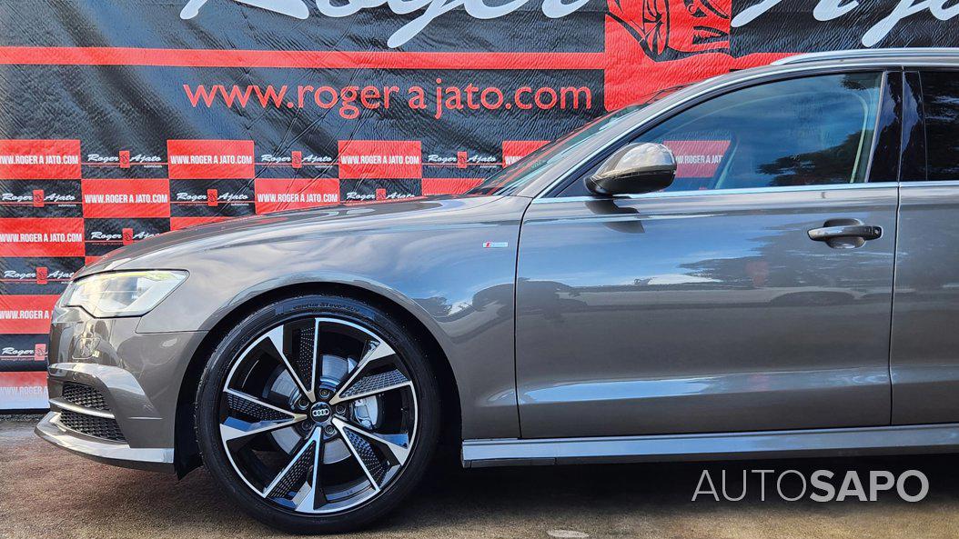 Audi A6 de 2015