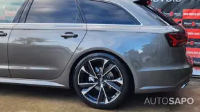 Audi A6 de 2015