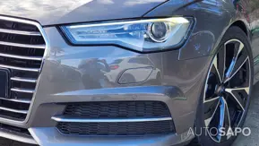 Audi A6 de 2015