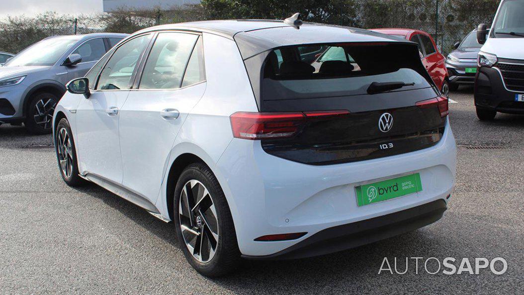 Volkswagen ID.3 Pure Performance City de 2021