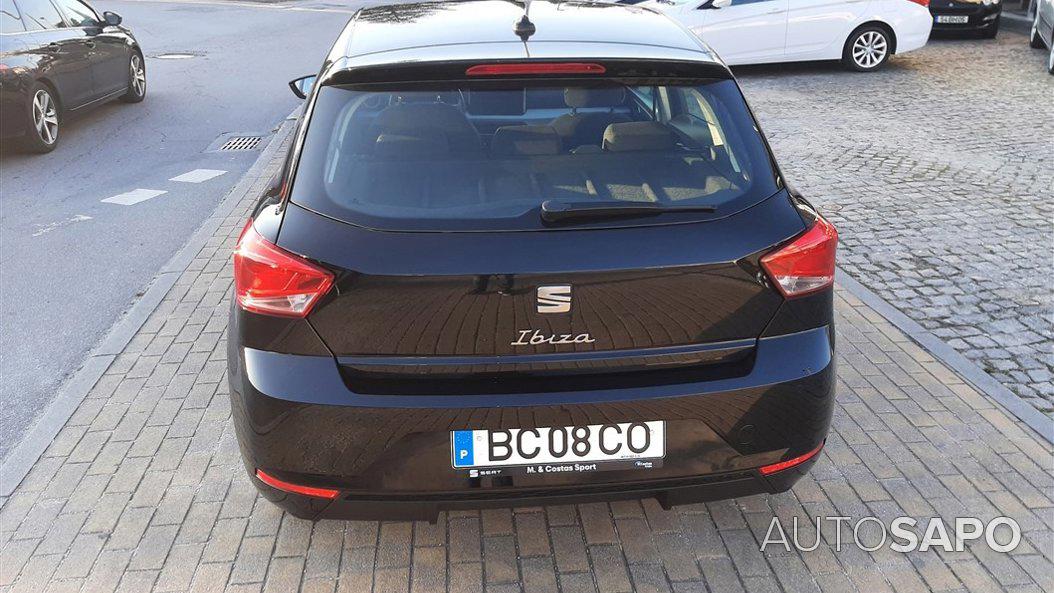 Seat Ibiza de 2023