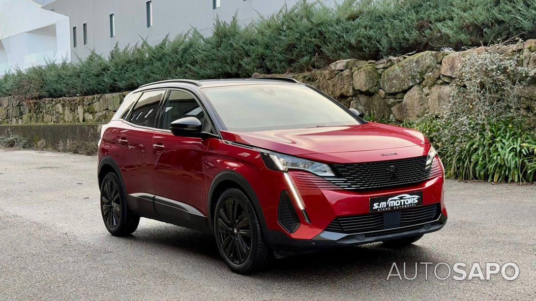 Peugeot 3008 de 2021