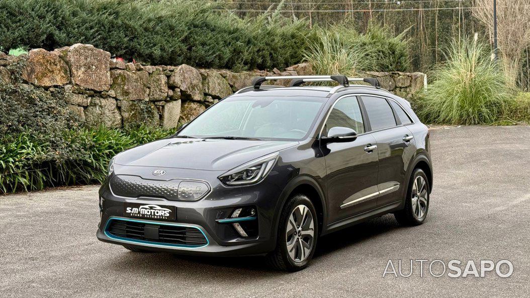 Kia e-Niro de 2018