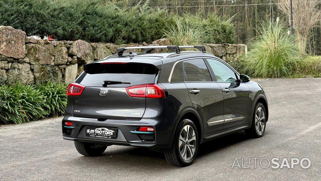 Kia e-Niro de 2018