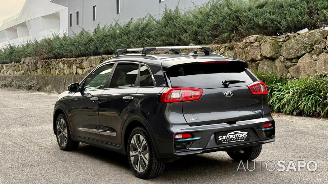 Kia e-Niro de 2018