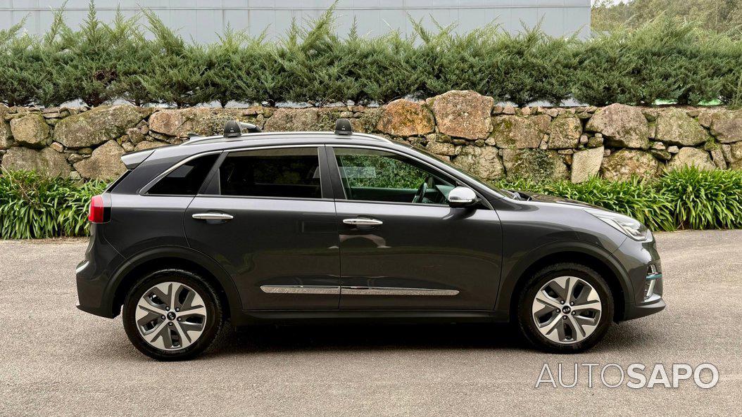 Kia e-Niro de 2018