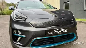 Kia e-Niro de 2018