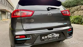 Kia e-Niro de 2018