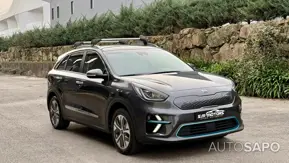 Kia e-Niro de 2018