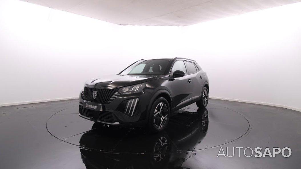 Peugeot 2008 de 2024