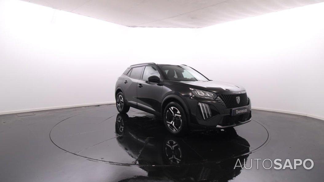 Peugeot 2008 de 2024