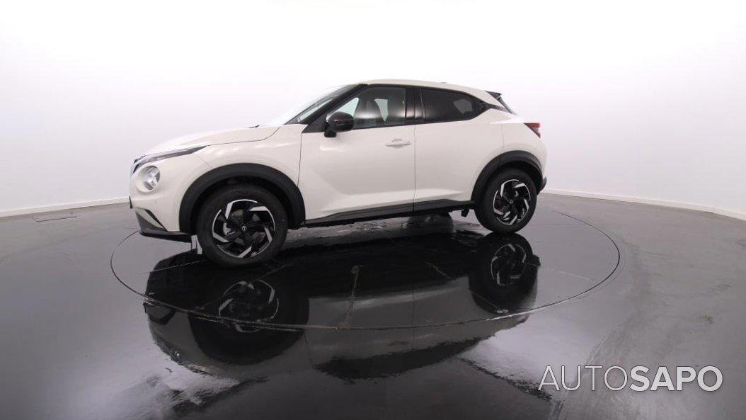 Nissan Juke de 2024