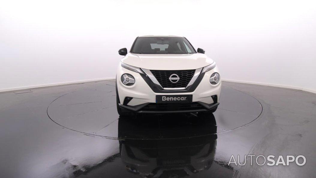 Nissan Juke de 2024