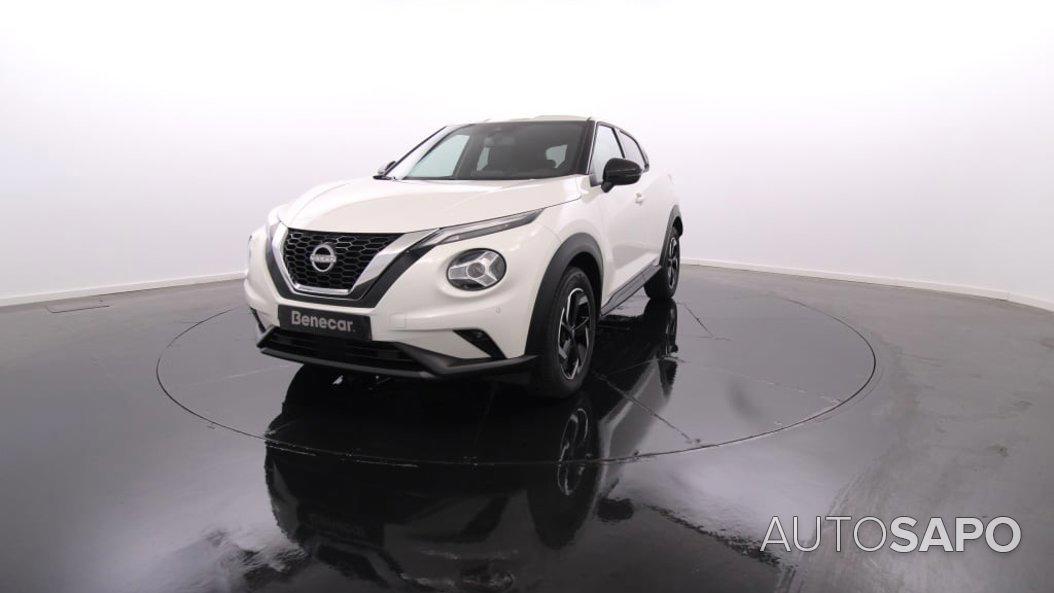 Nissan Juke de 2024