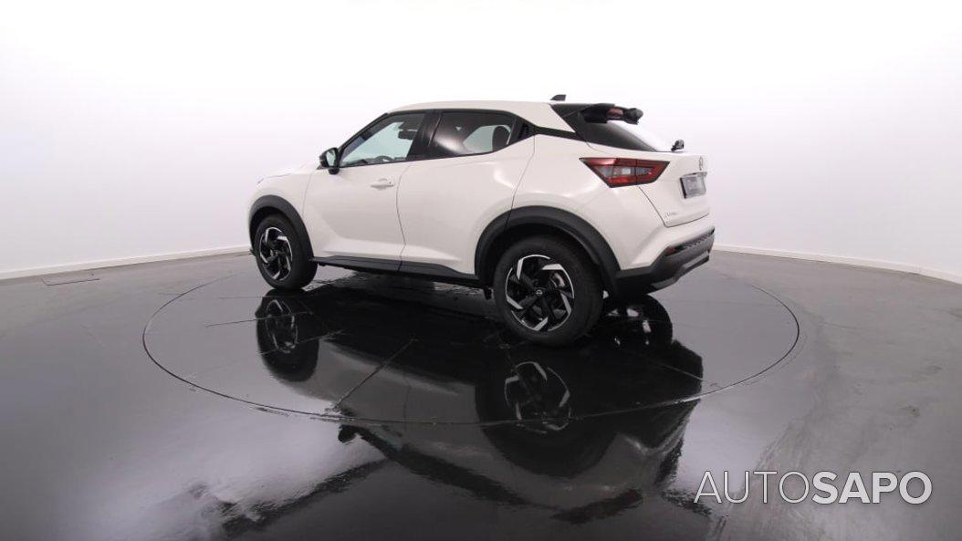 Nissan Juke de 2024