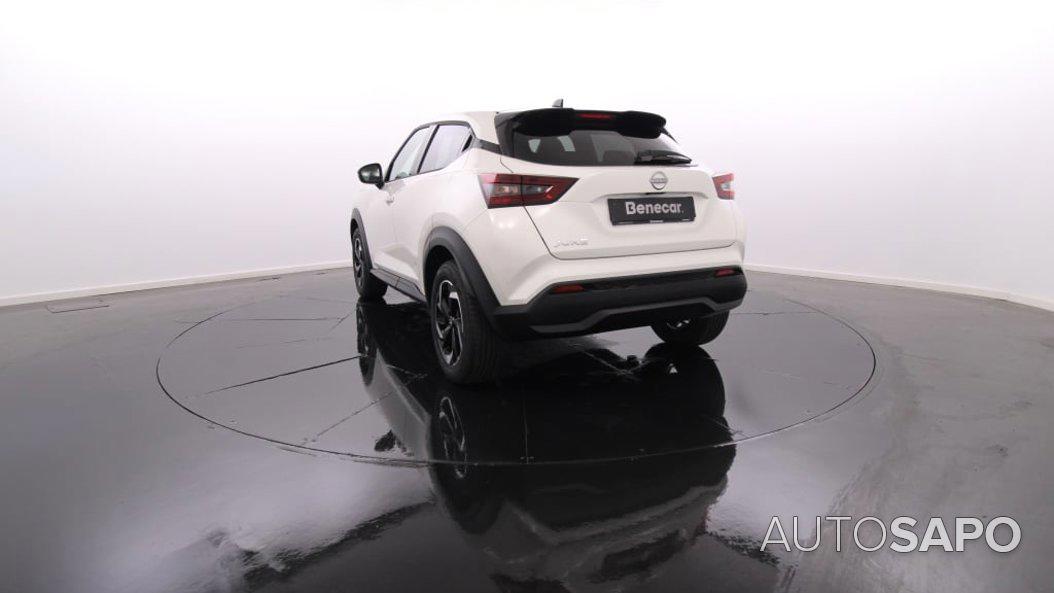 Nissan Juke de 2024