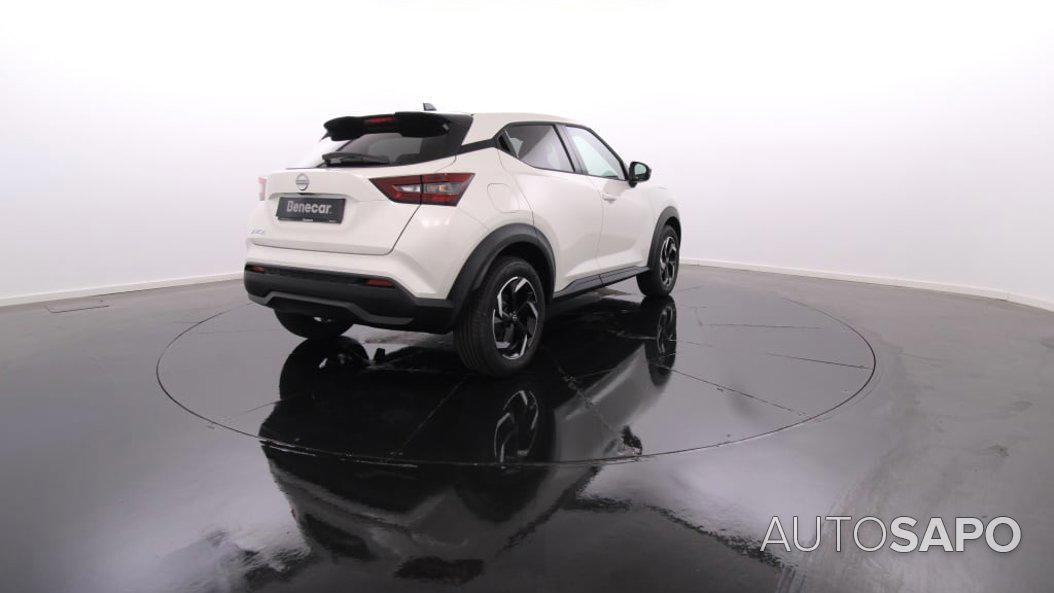 Nissan Juke de 2024