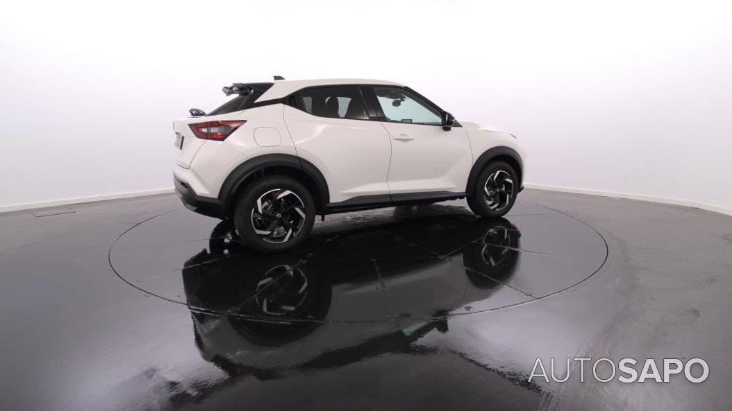 Nissan Juke de 2024