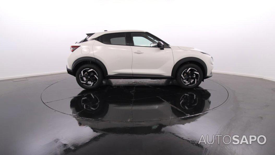 Nissan Juke de 2024