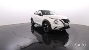 Nissan Juke de 2024