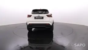 Nissan Juke de 2024