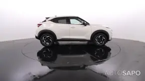 Nissan Juke de 2024