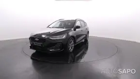 Ford Focus de 2023