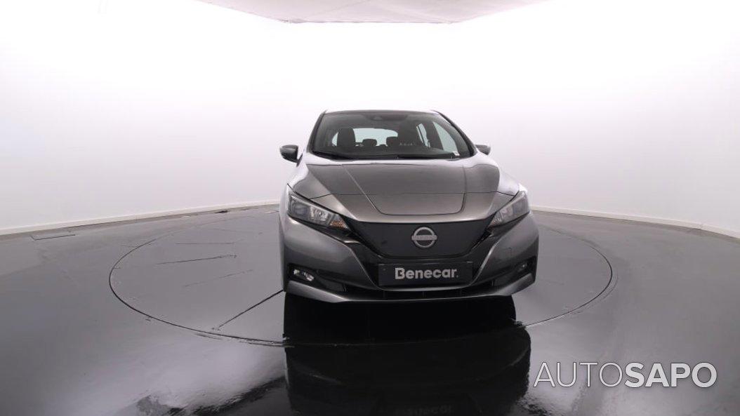 Nissan Leaf de 2023