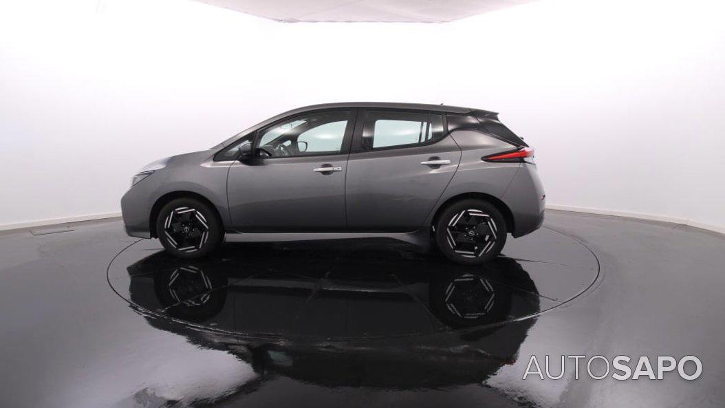 Nissan Leaf de 2023