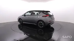 Nissan Leaf de 2023