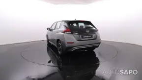 Nissan Leaf de 2023