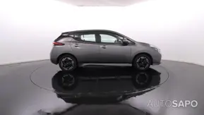 Nissan Leaf de 2023