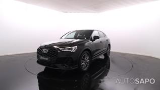 Audi Q3 Sportback de 2021