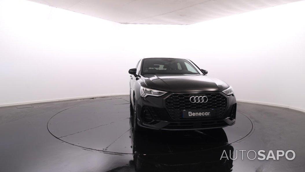 Audi Q3 Sportback de 2021