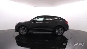 Audi Q3 Sportback de 2021