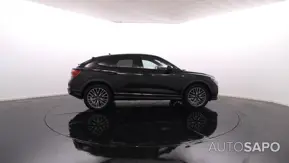 Audi Q3 Sportback de 2021