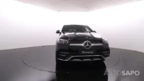 Mercedes-Benz Classe GLE de 2021