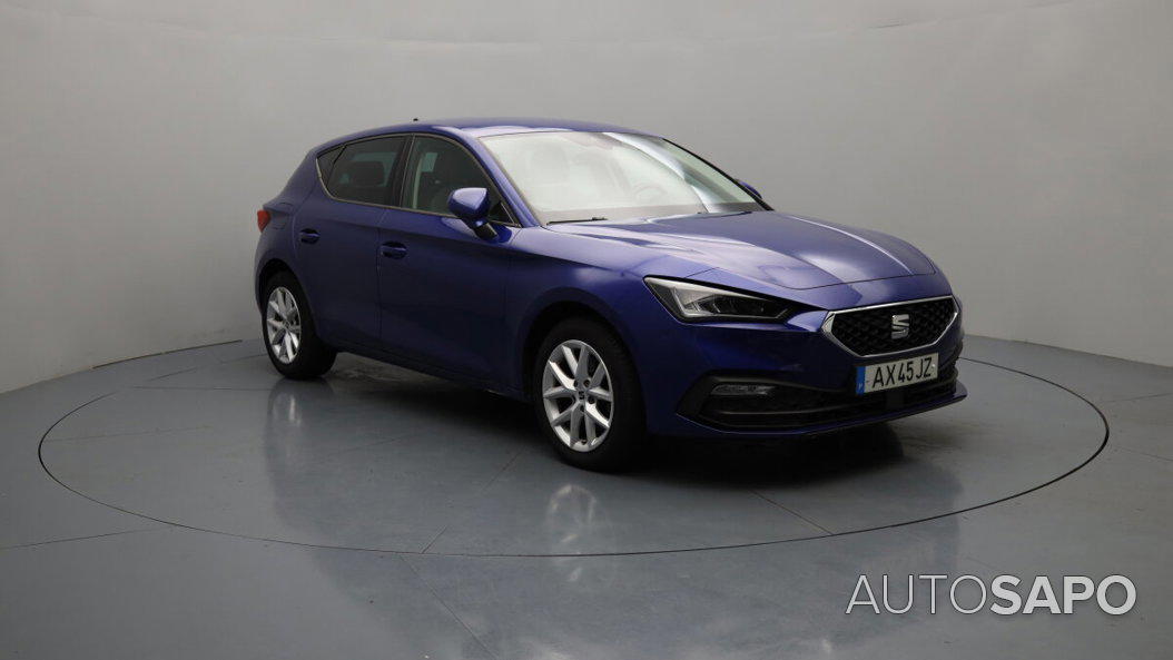 Seat Leon de 2021