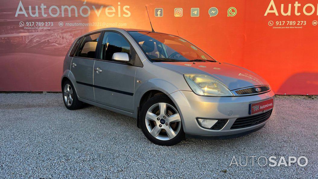 Ford Fiesta de 2005