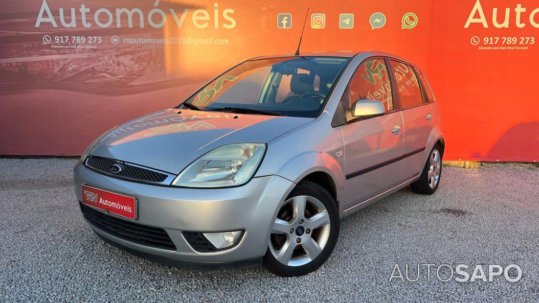 Ford Fiesta de 2005