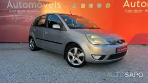 Ford Fiesta de 2005