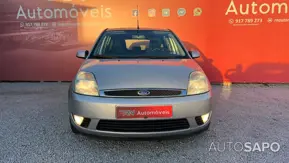 Ford Fiesta de 2005