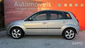 Ford Fiesta de 2005