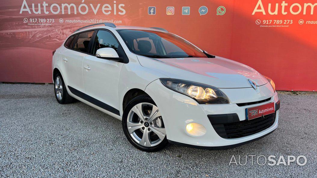 Renault Mégane de 2010