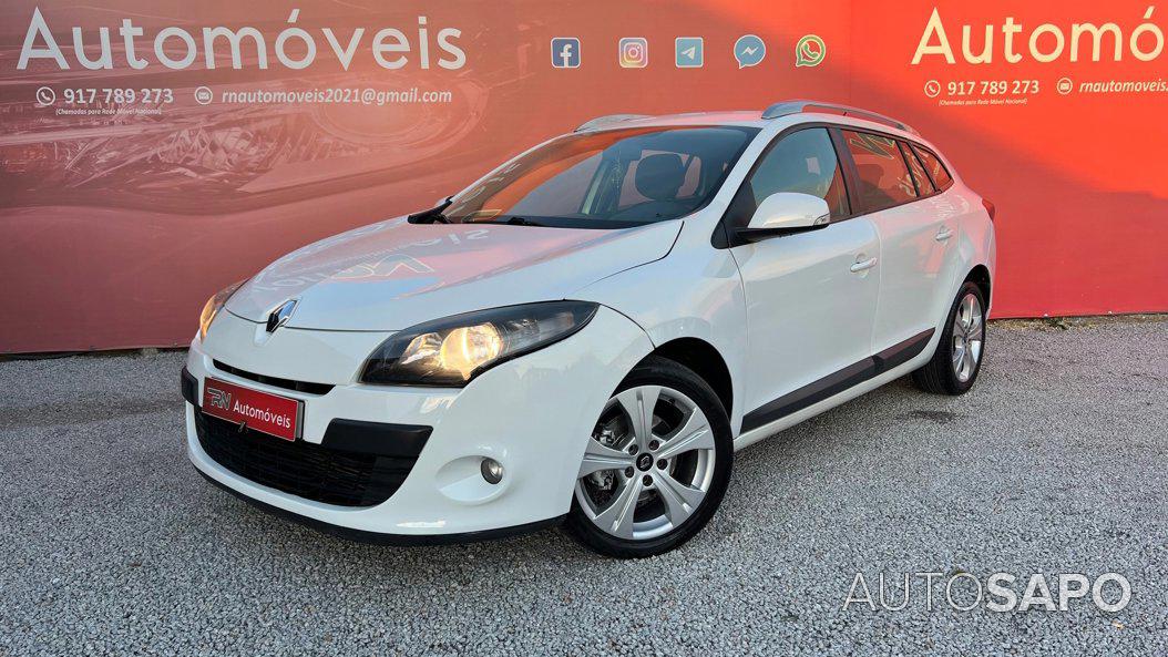 Renault Mégane de 2010