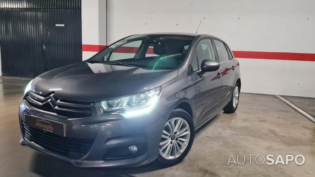 Citroen C4 de 2015